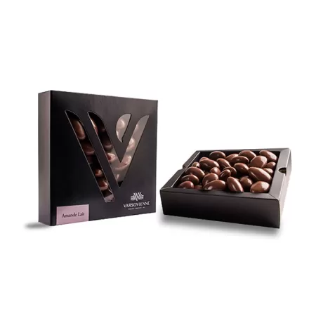 Chocolate Varsovienne Amande Lait 120 grs