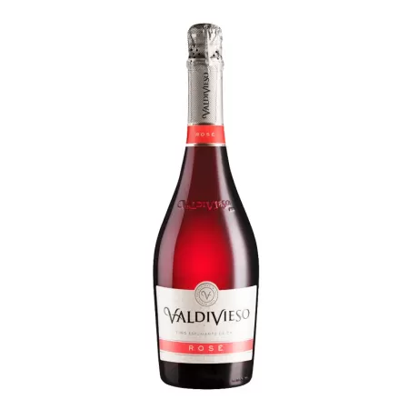 Espumante rosé Valdivieso 12° 750 cc