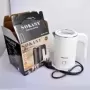 Houselin hervidores eléctricos pequeños, té y café, 0,5 l