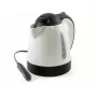 Hervidor eléctrico portátil para viaje, caldera de agua de 1000ml para camión, café, té, calefacción, botella de agua, 12V, 24V