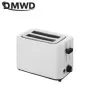 DMWD-tostadora de pan eléctrica de 110V, 7 engranajes, horno de pan, sandwichera automática, máquina de desayuno, calefacción de