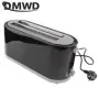 DMWD-tostadora doméstica para el hogar, horno de pan, 7 engranajes, máquina de desayuno automática, herramienta de horneado de c