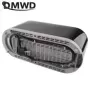 DMWD-tostadora doméstica para el hogar, horno de pan, 7 engranajes, máquina de desayuno automática, herramienta de horneado de c