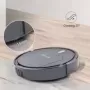 Robot aspirador inteligente 3 en 1, barrido automático, fregado, aspiradoras robóticas para habitación del hogar, fuerte potenci