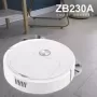 Robot de barrido inteligente 3 en 1, miniaspiradora inalámbrica para el hogar, tipo automático