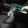 Aspiradora de mano inalámbrica para el hogar, miniaspirador de gran succión para coche, para pelo de mascotas, absorbente de pel