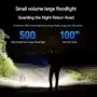 Philips-linterna portátil LED recargable