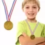 Medallas para niños