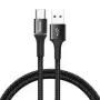 Baseus-Cable USB tipo C para celular