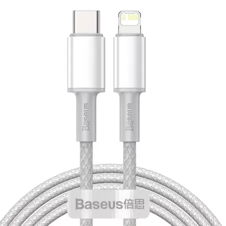 Baseus-Cable USB tipo C carga rápida