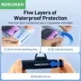 Rocoren-funda de celular impermeable