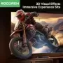 Rocoren-Cable 4K/60Hz Compatible con PS5