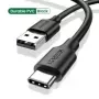 UGREEN-Cable USB de carga rápida