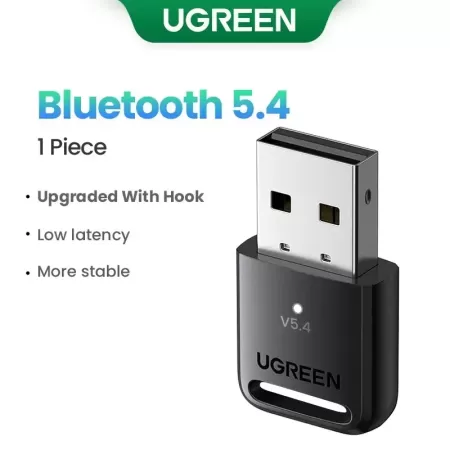 UGREEN-adaptador Dongle USB Bluetooth