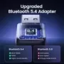 UGREEN-adaptador Dongle USB Bluetooth