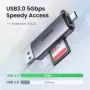 UGREEN-lector de tarjetas USB