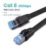 UGREEN-Cable Ethernet CAT8 40gbps 2000MHz