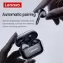 Lenovo-auriculares TWS con Bluetooth lp4