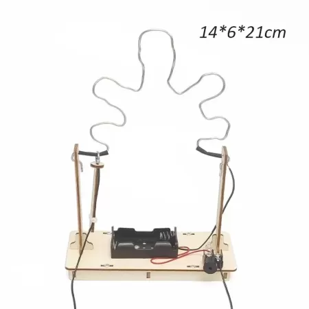 Kit de herramientas de ciencia Experimental para niños