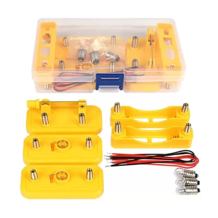 Kit de circuito básico para niños