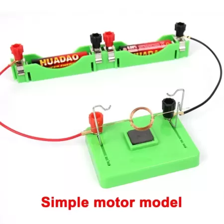 Modelo de Motor eléctrico