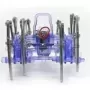 Robot araña para niños