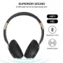 Auriculares Bluetooth con reducción de ruido