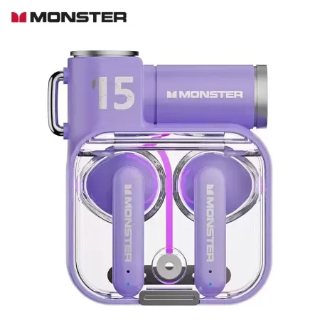 Monster-auriculares inalámbricos XKT15