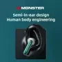 Monster-auriculares inalámbricos XKT17