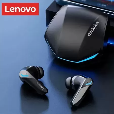 Lenovo-auriculares inalámbricos GM2 Pro