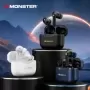 Monster-auriculares inalámbricos XKT02