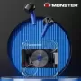 Monster-auriculares inalámbricos XKT0