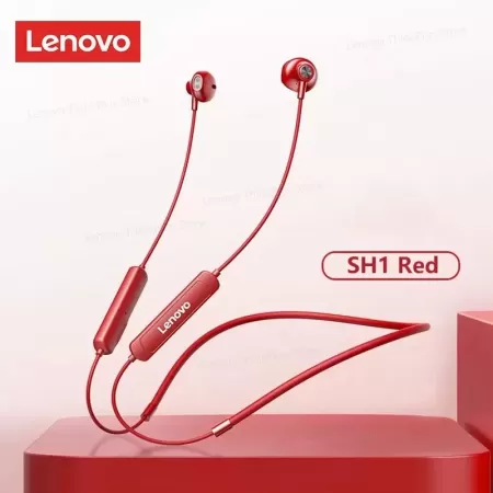 Lenovo-auriculares inalámbricos SH1