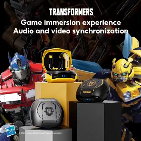 TRANSFORMERS-auriculares TF-T06