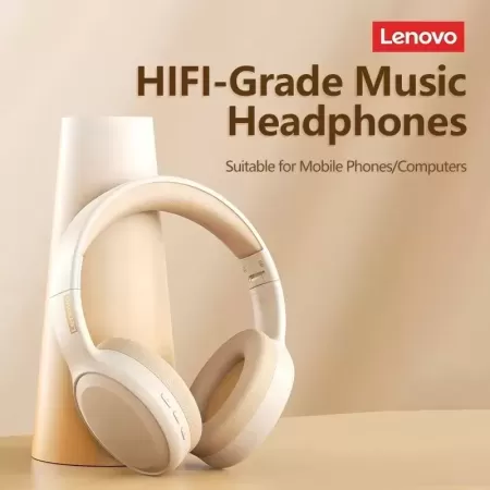 Lenovo-auriculares inalámbricos TH30