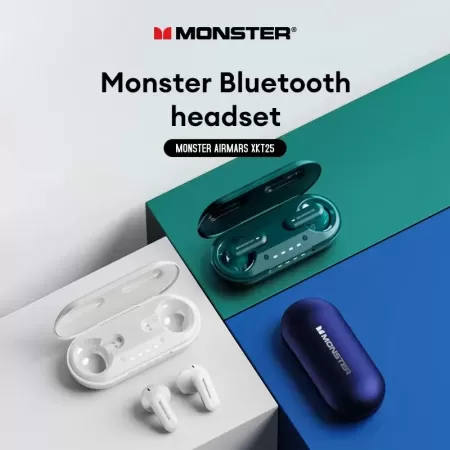 Monster-auriculares inalámbricos XKT25