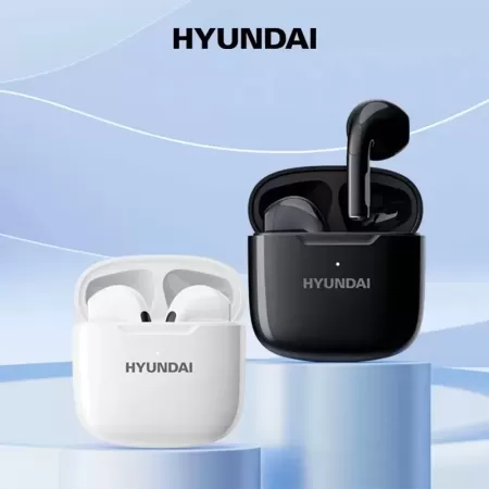 HYUNDAI-auriculares inalámbricos HY-T02