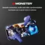 Monster-auriculares inalámbricos XKT08 PRO