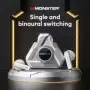 Monster-auriculares XKT22