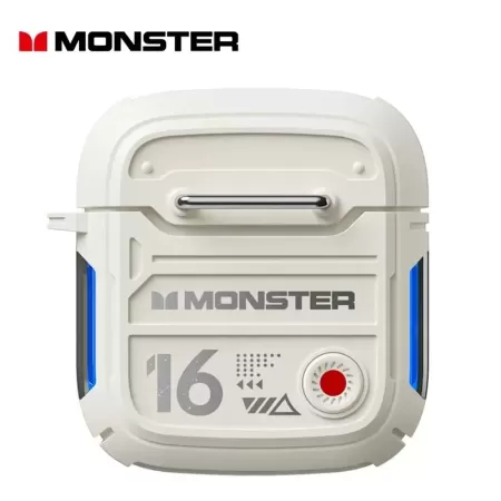 Monster-auriculares inalámbricos XKT16