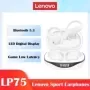 Lenovo-auriculares inalámbricos LP75