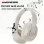 Monster-auriculares inalámbricos XKH01