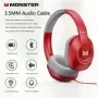 Monster-auriculares inalámbricos XKH01