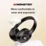 Monster-auriculares inalámbricos XKH01