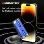 Monster-auriculares inalámbricos XKT08