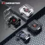 Monster-auriculares inalámbricos XKT01