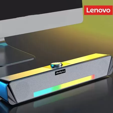 Lenovo-altavoz inalámbrico TS33