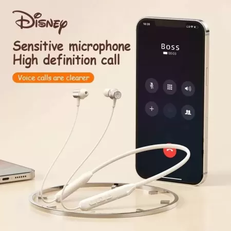 Disney-auriculares inalámbricos QS-Q6