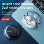 Lenovo-auriculares semiintrauditivo LP80