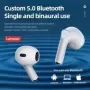 Lenovo-auriculares semiintrauditivo LP80